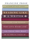 Cover image for Reading Like a Writer